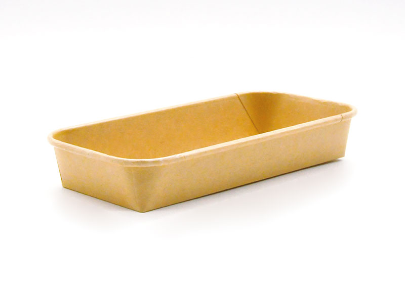 JBTP-203 Bandeja de papel con bordes en rollo de buena reciclabilidad