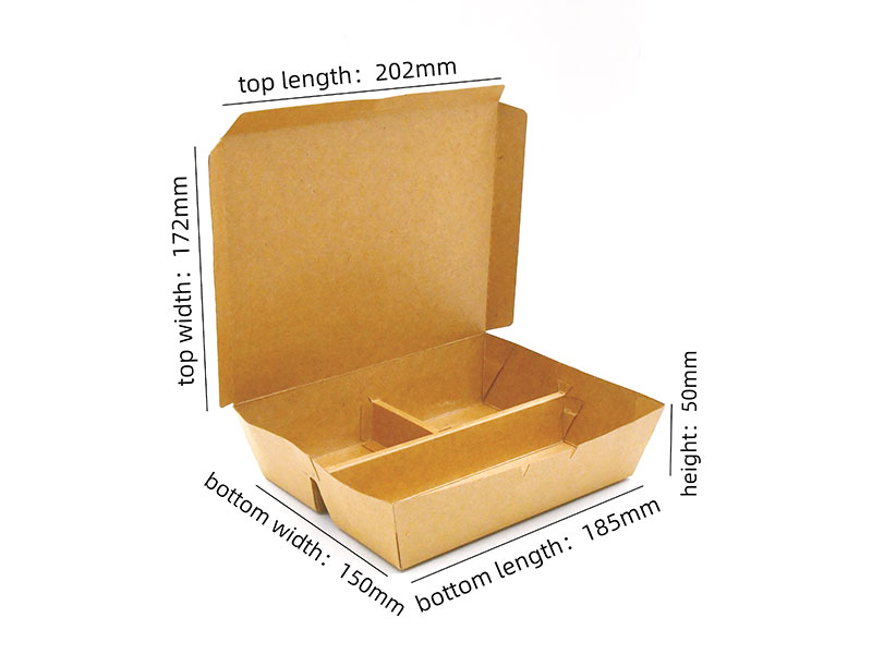 L185 Tres compartimentos