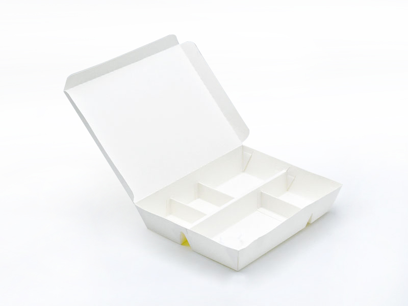 L200 de cinco compartimentos