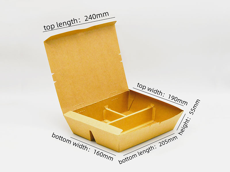 L205A Tres compartimentos