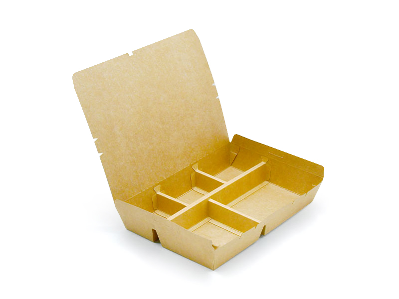 L255 de cinco compartimentos