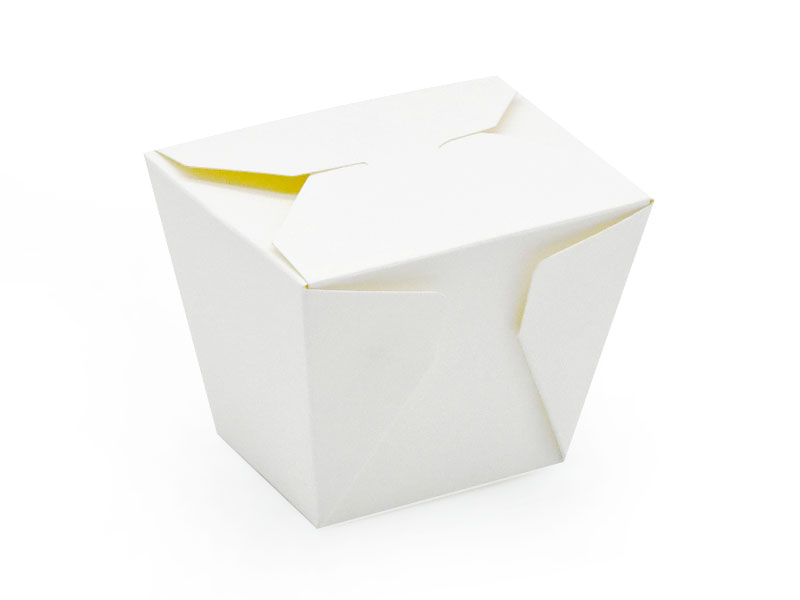 CUENCO PARA FIDEOS DE PAPEL CON SELLADO FUERTE DE 16 OZ