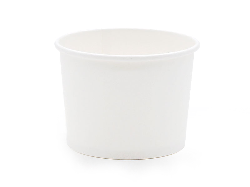 260 CUENCO DE PAPEL GENERAL impermeable y resistente al aceite