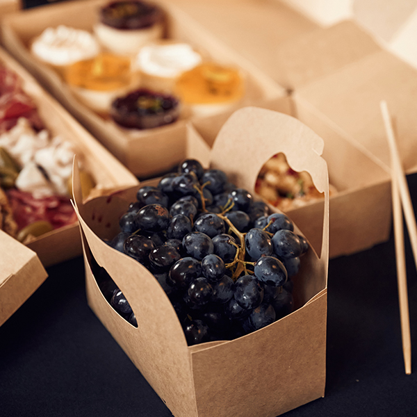 CAJA DE PAPEL CON FORMA ESPECIAL