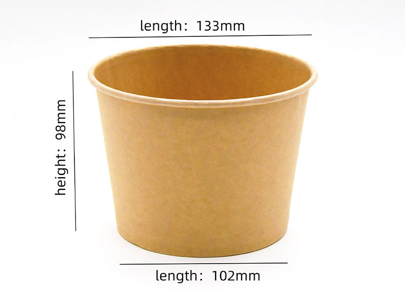 960 cuencos de papel