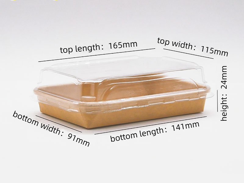 JBTP-03# Bandeja de papel con borde enrollado y diseño distintivo de borde enrollado