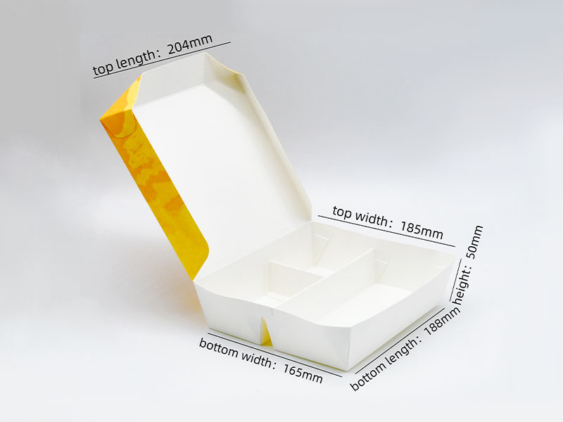 L188 Tres compartimentos