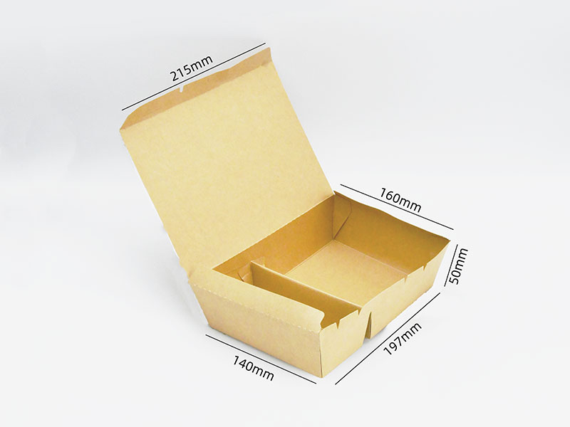 L197 Dos compartimentos