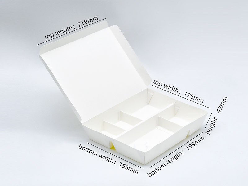 L200 de cinco compartimentos