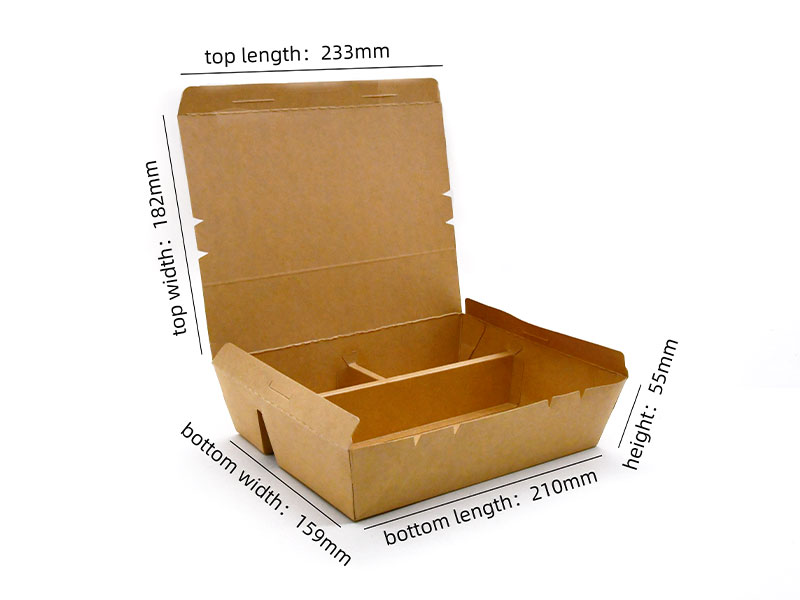 L210 Tres compartimentos