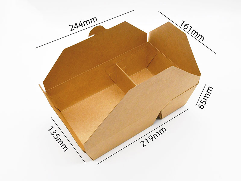 L219 de doble bloqueo y dos muescas