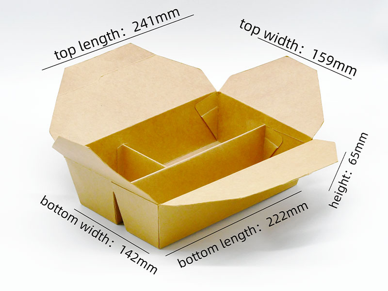L222 Tres compartimentos