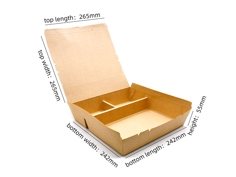 L242 Tres compartimentos