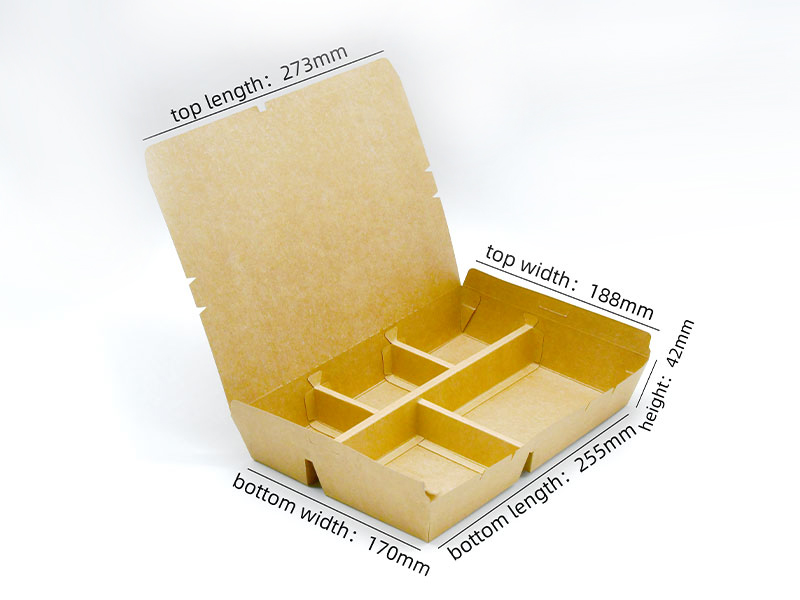 L255 de cinco compartimentos
