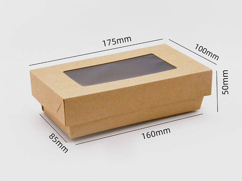 BH01 Bandeja de papel de gran durabilidad con tapa